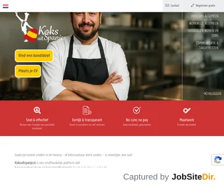 Koksuitspanje screenshot preview Koksuitspanje screenshot preview
