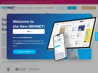 NEMNET platform preview