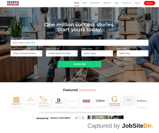 Search Hotelier platform preview