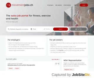 movementjobs screenshot preview