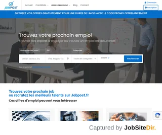 Jobpost screenshot preview Jobpost screenshot preview