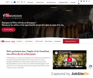 VITA Bourgogne screenshot preview