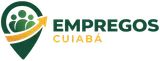 Empregos Cuiabá logo Empregos Cuiabá logo