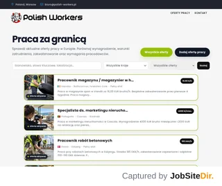 Polish Workers screenshot preview Polish Workers screenshot preview