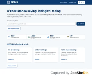 NEDIS screenshot preview