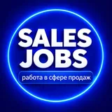 SALES JOBS logo SALES JOBS logo