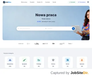 JobNino screenshot preview