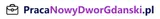Praca Nowy Dwór Gdański logo