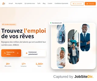JOB221 screenshot preview