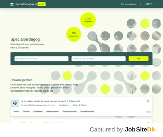 specialpedagog screenshot preview