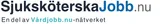 sjuksköterskajobb logo
