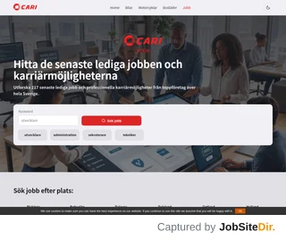 Jobb screenshot preview Jobb screenshot preview