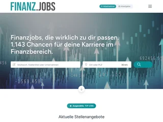 FINANZ screenshot preview