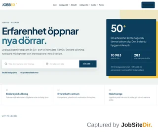 Jobb50 screenshot preview