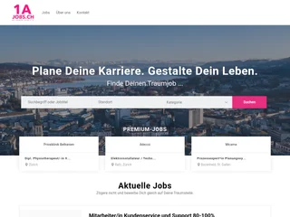 1ajobs screenshot preview
