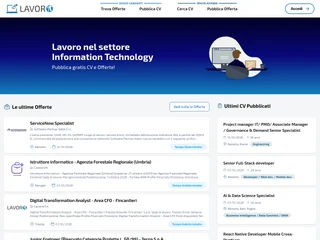 LavoroIT screenshot preview LavoroIT screenshot preview
