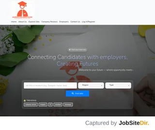 Graduate Job Seeker Helper screenshot preview
