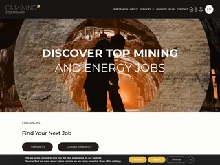 CA Mining screenshot preview CA Mining screenshot preview