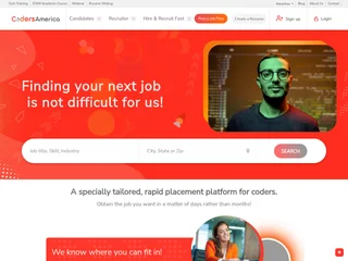 Coders America screenshot preview