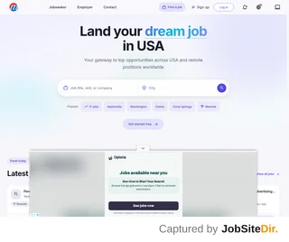 Mustakbil USA screenshot preview