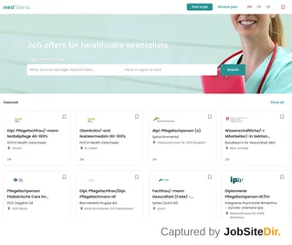 medtalents screenshot preview medtalents screenshot preview