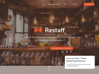 Restaff screenshot preview
