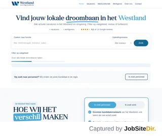 Westland Wens screenshot preview Westland Wens screenshot preview