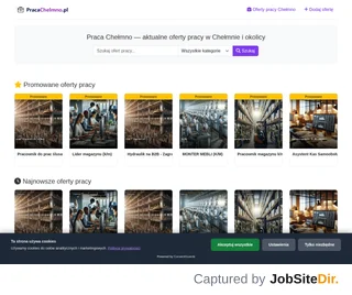 Praca Chełmno screenshot preview
