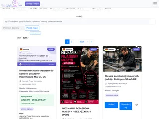 WorkTrip screenshot preview