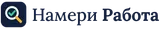 НАМЕРИ РАБОТА logo НАМЕРИ РАБОТА logo