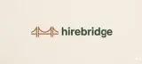 hirebridge logo hirebridge logo
