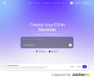 Tabbio platform preview