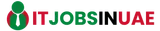 ITJobsInUAE logo ITJobsInUAE logo
