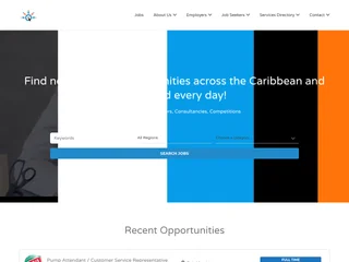Hired Caribbean platform preview
