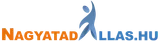 Nagyatád Állás logo