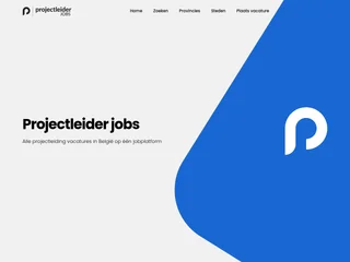 Projectleiderjobs screenshot preview Projectleiderjobs screenshot preview