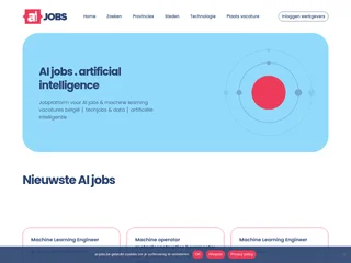 AI JOBS screenshot preview AI JOBS screenshot preview