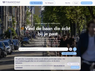 Financevac screenshot preview Financevac screenshot preview