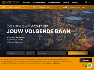 Jobforce screenshot preview Jobforce screenshot preview