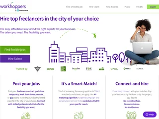 Workhoppers screenshot preview
