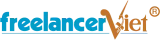 freelancerViet logo freelancerViet logo