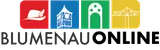 Blumenau Online logo Blumenau Online logo