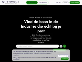 Industrievac screenshot preview Industrievac screenshot preview