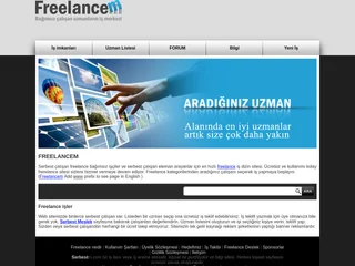 FREELANCEM screenshot preview