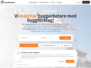 Byggarbetare screenshot preview Byggarbetare screenshot preview