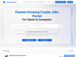cryptojobs screenshot preview cryptojobs screenshot preview