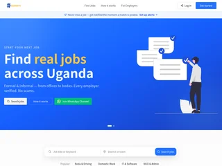 Eleven Careers platform preview