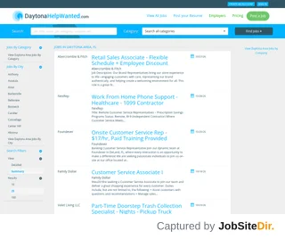 DaytonaHelpWanted screenshot preview