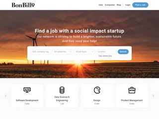 BonBillo screenshot preview