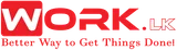 work logo
